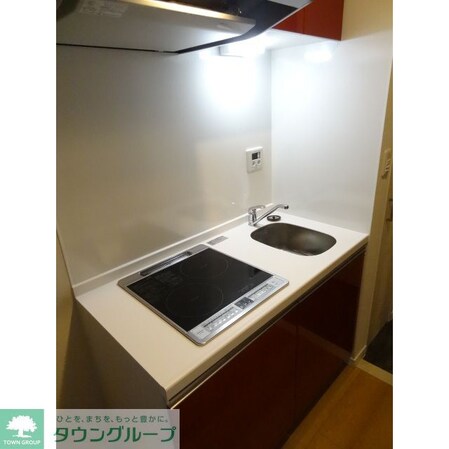 ウェルスクエアイズム奥沢の物件内観写真